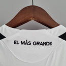 River Plate 09/10 Home Classic/Retro Jersey – Fan Version