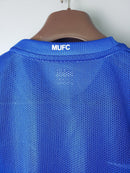 Manchester United 07/08 Home Classic/Retro Long Sleeve Jersey – Fan Version