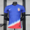 United States 2024 Away Jersey – Player Version
