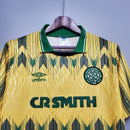 Celtic 91/92 Away Classic/Retro Jersey – Fan Version