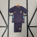 Inglaterra  2024 Away Kit Set – Kids