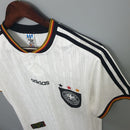 Alemania 1996 Home Classic/Retro Jersey – Fan Version