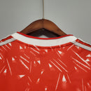Liverpool 1989 Home Classic/Retro Jersey – Fan Version