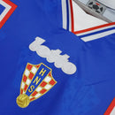Croacia 1998 Home Classic/Retro Jersey – Fan Version