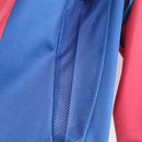 Barcelona 10/11 Home Classic/Retro Long Sleeve Jersey – Fan Version