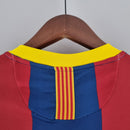 Barcelona 10/11 Home Classic/Retro Long Sleeve Jersey – Fan Version