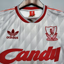Liverpool 1989 Away Classic/Retro Jersey – Fan Version