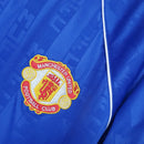 Manchester United 88/90 Home Classic/Retro Jersey – Fan Version