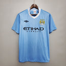 Manchester City 11/12 Home Classic/Retro Jersey – Fan Version