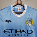 Manchester City 11/12 Home Classic/Retro Jersey – Fan Version