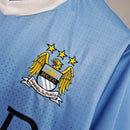 Manchester City 11/12 Home Classic/Retro Jersey – Fan Version