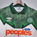 Celtic 91/92 Home Classic/Retro Jersey – Fan Version