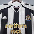 Newcastle L 05/06 Classic/Retro Jersey – Fan Version