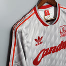 Liverpool 1989 Away Classic/Retro Jersey – Fan Version