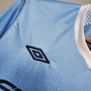 Manchester City 11/12 Home Classic/Retro Jersey – Fan Version