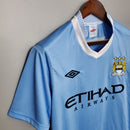 Manchester City 11/12 Home Classic/Retro Jersey – Fan Version