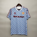 Manchester United 90/92 Third Classic/Retro Jersey – Fan Version