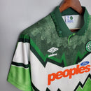 Celtic 91/92 Home Classic/Retro Jersey – Fan Version