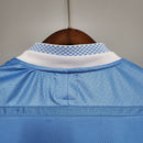 Manchester City 11/12 Home Classic/Retro Jersey – Fan Version