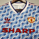 Manchester United 90/92 Third Classic/Retro Jersey – Fan Version