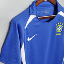 Brasil 2002 Away Classic/Retro Jersey – Fan Version