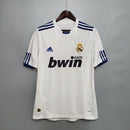 Real Madrid 10/11 Home Classic/Retro Jersey – Fan Version