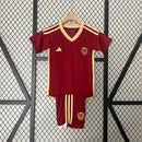 Venezuela Americas Cup 2024 Home Kit Set – Kids