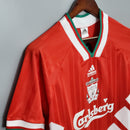 Liverpool 93/95 Home Classic/Retro Jersey – Fan Version
