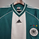 Alemania 1998 Away Classic/Retro Jersey – Fan Version