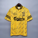 Liverpool 94/96 Home Classic/Retro Jersey – Fan Version