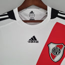 River Plate 09/10 Home Classic/Retro Long Sleeve Jersey – Fan Version
