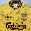 Liverpool 94/96 Home Classic/Retro Jersey – Fan Version