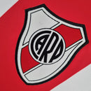 River Plate 09/10 Home Classic/Retro Long Sleeve Jersey – Fan Version