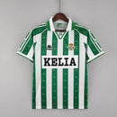 Betis 96/97 Home Classic/Retro Jersey – Fan Version