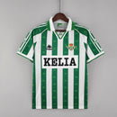 Real Betis 96/97 Home Classic/Retro Jersey – Fan Version