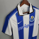 Porto 03/04 Home Classic/Retro Jersey – Fan Version