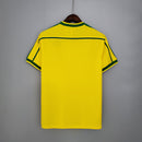 Brasil Home Classic/Retro Jersey – Fan Version