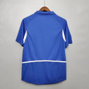 Brasil 2002 Away Classic/Retro Jersey – Fan Version