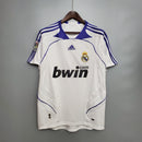 Real Madrid 07/08 Home Classic/Retro Jersey – Fan Version