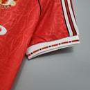 Manchester United 90/92 Home Classic/Retro Jersey – Fan Version