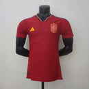 Espana  2022  Jersey – Player Version