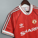 Manchester United 90/92 Home Classic/Retro Jersey – Fan Version