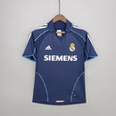 Real Madrid 05/06 Away Classic/Retro Jersey – Fan Version