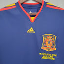 Espana  2010  Home Classic/Retro Jersey – Fan Version