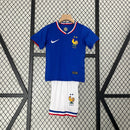 Francia  2024 Home Kit Set – Kids