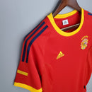 Espana 2002 Home Classic/Retro Jersey – Fan Version
