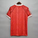 Manchester United 90/92 Home Classic/Retro Jersey – Fan Version
