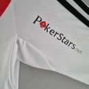 River Plate 09/10 Home Classic/Retro Long Sleeve Jersey – Fan Version