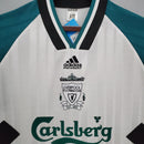 Liverpool 93/95 Away Classic/Retro Jersey – Fan Version