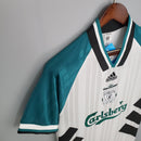 Liverpool 93/95 Away Classic/Retro Jersey – Fan Version